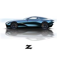 2019 Aston Martin DBS GT Zagato